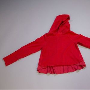 LIMITED EDITION lululemon Ruby Red pullover